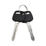 Fuel Gas Door Lock Cylinder Keys For 1995-2004 Toyota Tacoma For 2000-03 Tundra – product image 9