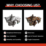 Fuel Injection Pump 7516847 7249380 For Bobcat S450 S510 T550 T590 E32 E35 E42 28490603 – product image