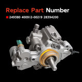 Fuel Injection Pump 7516847 7249380 For Bobcat S450 S510 T550 T590 E32 E35 E42 28490603 – product image 4