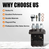 Fuel Injection Pump for Kubota D905 D1005 D1105 D1305 Engine 16032-51010 – product image 2