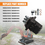 Fuel Injection Pump for Kubota D905 D1005 D1105 D1305 Engine 16032-51010 – product image 5