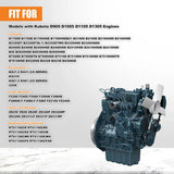 Fuel Injection Pump for Kubota D905 D1005 D1105 D1305 Engine 16032-51010 – product image 6
