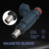 Fuel Injector 49033-0010 Fits for 08-14 KFX450R KX450F 06-07 Ninja ZX10R ZX14 – product image