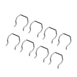 Fuel Injector Connector Clips 8Pcs for Ford E-350 Super Duty 2003-2010 – product image
