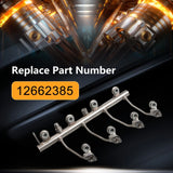 Fuel Injector Rail for 2016-2019 Chevrolet Cruze 2018-2022 Chevrolet Equinox 12662385 – product image 3