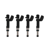 Fuel Injector Set of 4 FJ1192 for 2012-2019 Nissan Versa 1.6L