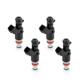 Fuel Injector Set of 4 for 2002-2004 Honda CR-V 2002-2005 Civic 2.4L