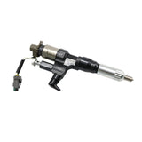 Fuel Injector Set of 4 for Hino J08E Engines and Kobelco SK200-8, SK350-8