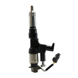 Fuel Injector Set of 4 for Hino J08E Engines and Kobelco SK200-8, SK350-8