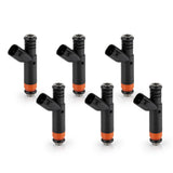 Fuel Injector Set of 6 for 2005-2008 Ford Escape Mercury Mariner 3.0L V6