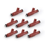 Fuel Injector Set of 8 for 2000-2003 Dodge Ram 1500 Dakota Durango 5.9L V8