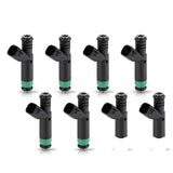 Fuel Injector Set of 8 for 2001-2007 Jeep Grand Cherokee Dodge Durango 4.7L