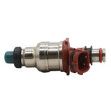 Fuel Injector Set of Four for 1989-1995 Toyota 4Runner Pickup T100 2.4L 23250-35040 – product image 4