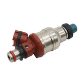 Fuel Injector Set of Four for 1989-1995 Toyota 4Runner Pickup T100 2.4L 23250-35040 – product image 5