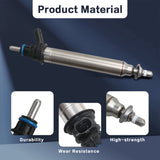 Fuel Injectors for Mercedes-Benz E400 E350 3.5 3.0 V6 A2780700687 Tested 0261500065 – product image 2