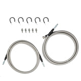 Fuel Line Kit fits for Chevrolet Silverado GMC Sierra 1500 2500 2004-2010 – product image