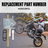 Fuel Petcock Cock Valve for Suzuki DRZ400 DR-Z400S 2000-2019 DR-Z400SM 2005-2021 44300-29F20 – product image 2