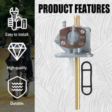 Fuel Petcock Cock Valve for Suzuki DRZ400 DR-Z400S 2000-2019 DR-Z400SM 2005-2021 44300-29F20 – product image 3