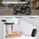 Fuel Pump Assy For Honda Grom125 Honda Msx125 16700-K26-B01 Us shipping – product image 2