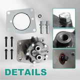 Fuel Pump Kit with Gasket & Hardware 2872545 for Cummins 6C8.3 B6.7 Diesel – product image 4