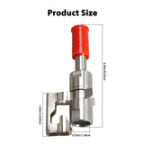 Fuel Pump Line Return Check Valve Connector for Ford F150 F250 F350 – product image 3