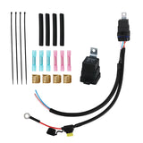 Fuel Pump Relay Plug Harness Set for 2011-2013 Dodge Durango 3.6L 5.7L 68269523AD – product image