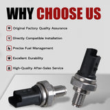 Fuel Rail Pressure Sensors for Ford F-250 F-350 6.4L 8C3Z-9G756-B – product image