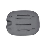 Fuel Tank Filler Door Gas Tank Cover for 2019-24 Chevrolet Silverado 1500 6.6FT – product image 3