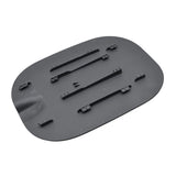 Fuel Tank Filler Door Gas Tank Cover for 2019-24 Chevrolet Silverado 1500 6.6FT – product image 4