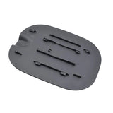 Fuel Tank Filler Door Gas Tank Cover for 2019-24 Chevrolet Silverado 1500 6.6FT – product image 5