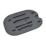 Fuel Tank Filler Door Gas Tank Cover for 2019-24 Chevrolet Silverado 1500 6.6FT – product image 7