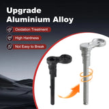 Fuel Tank Filler Door Pocket Hinge Pin Set Fits for 2015-2022 Ford F-150 BB5Z-7827936-A – product image 2