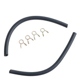 Fuel Tank Gas Line Hose Kit & Clips Fit for Honda C70 C90 C110 C200 CA102 US – product image 5