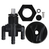 Fuel Tank Valve Petcock and Knob Nut for Polaris Xpress 300 400L 7052154 – product image