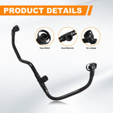 Fuel Tank Vent Hose for BMW F20 F22 F87 F30 F36 335i 435i N55 13907604938 – product image 8