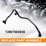 Fuel Tank Vent Hose for BMW F20 F22 F87 F30 F36 335i 435i N55 13907604938 – product image 11