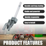Fuel Valve Tap Petcock for 50cc Mini Honda Z50A QA50 P50 MR50 PC50 Z50AK – product image 2
