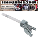 Fuel Valve Tap Petcock for 50cc Mini Honda Z50A QA50 P50 MR50 PC50 Z50AK – product image 3