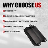 Fuel Vapor Evap Charcoal Canister for Ford Bronco Sport Escape LX6Z-9D653-F – product image 2