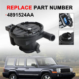 Fuel Vapor Leak Detection Pump for Dodge Ram Jeep Commander 4891524AA – product image 4