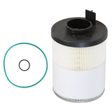 Fuel Water Separator Filter Kit 2x A0000905051 FS20083 For Freightliner Cascadia – product image