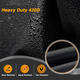 Full Cover for Can Am Ryker 600 900 Sport Rally Edition 2019-2022 219400797 – product image 3