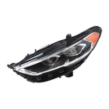 Full LED DRL Projector Headlights Left & Right For Ford Fusion 2017-2020 – product image