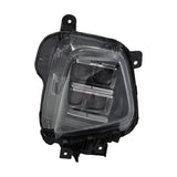Full LED Headlamp Assembly RH Passenger Side For 2022-23 Hyundai Tucson – product image