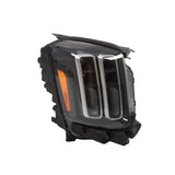 Full LED Headlight Assembly With White DRL RH Right For 2023-2024 Kia Telluride – product image 2