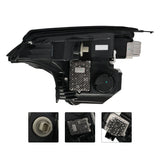 Full LED Projector Headlamp Passenger Side RH For 2024-25 Chevrolet Trailblazer – product image