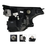 Full LED Projector Left Right Headlight Pair For 2024-25 Chevy Trailblazer w/DRL – product image