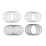 G4KJ 2.4L Engine Rebuild Overhaul Kit w/ Crankshaft Rods Pistons For KIA HYUNDAI – product image 3