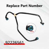 Gas Rear Fuel Feed Pipe Fuel Line Assy for Chevrolet Camaro 2010-2012 92226561 – product image