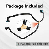 Gas Rear Fuel Feed Pipe Fuel Line Assy for Chevrolet Camaro 2010-2012 92226561 – product image 2